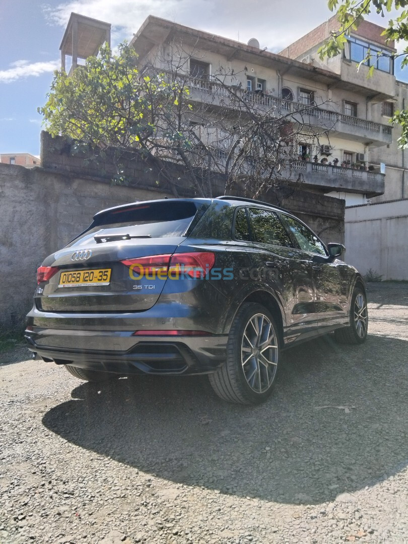 Audi Q3 2020 Q3