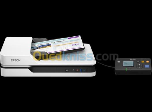 Epson Scanner Workforce DS 1630 - Scanner A4 Avec Chargeur