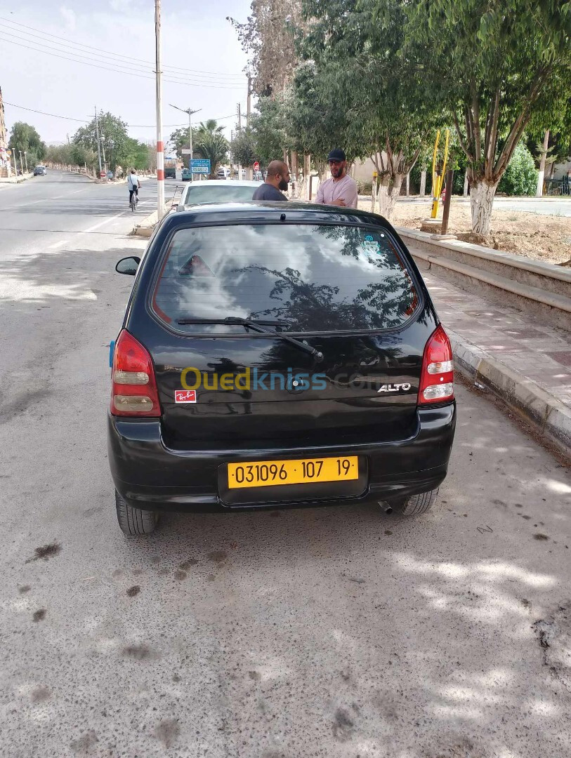 Suzuki Alto 2007 Alto