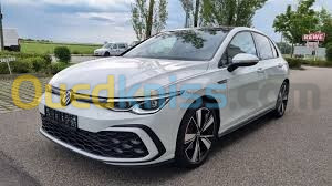 Volkswagen Golf 8 2024 Toutes Options