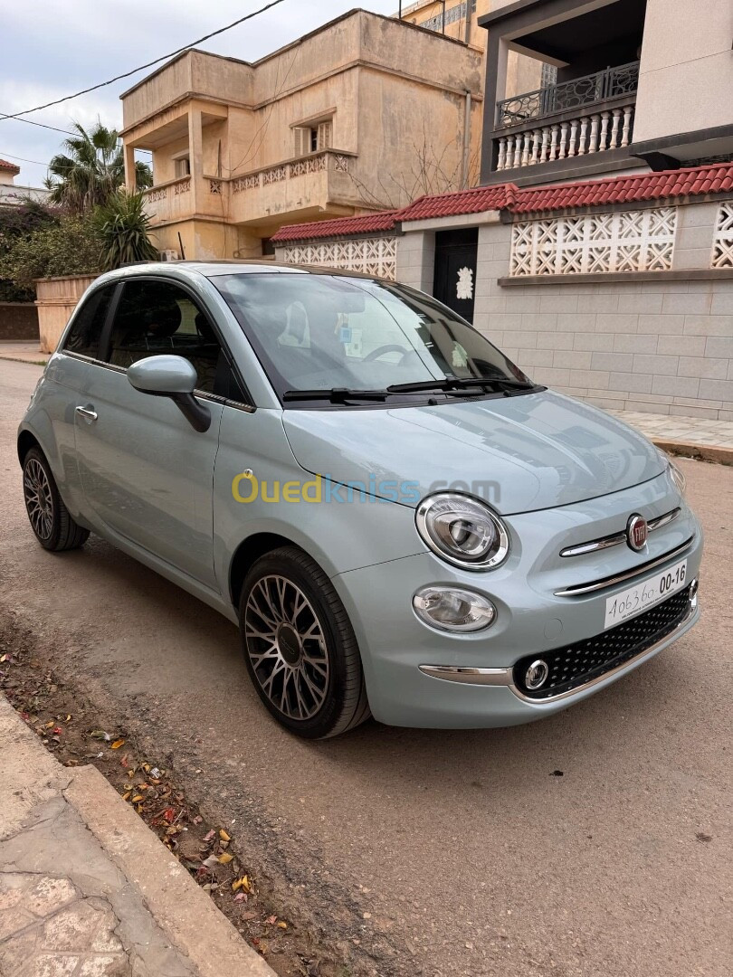 Fiat 500 2024 