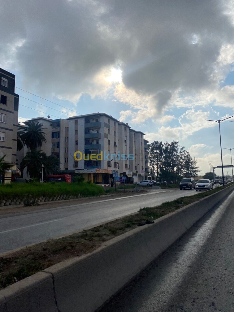 Vente Appartement F3 Boumerdès Ouled hedadj