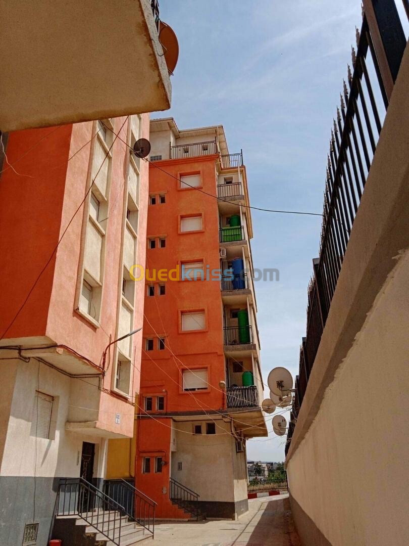 Vente Appartement F2 Boumerdès Ouled moussa