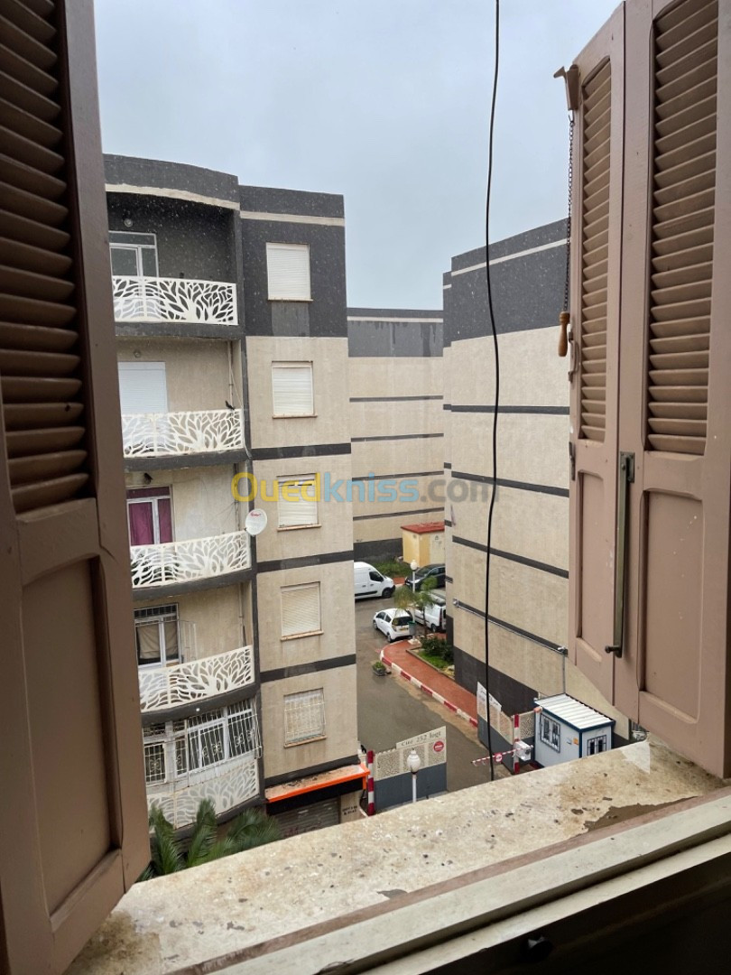 Vente Appartement F3 Boumerdès Ouled hedadj