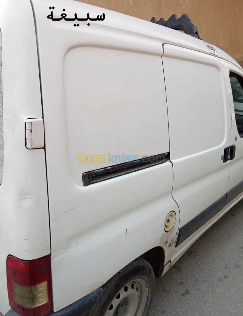 Citroen Berlingo 2013 Tolé niveau 2