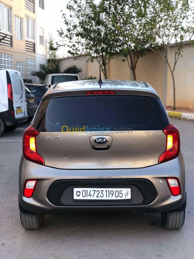 Kia Picanto 2019 LX Start