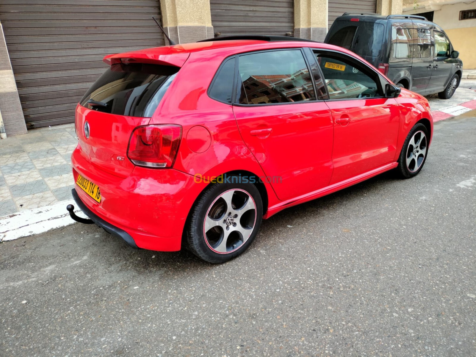 Volkswagen Polo 2014 R-line