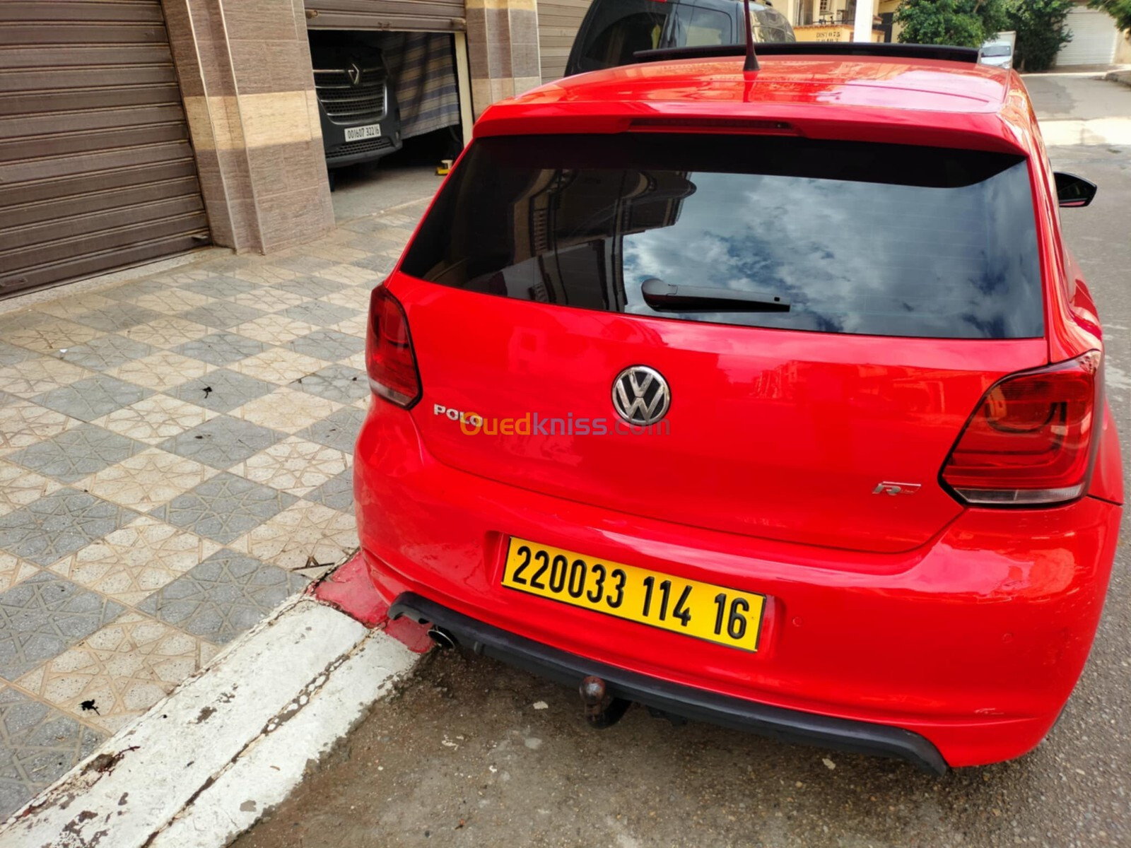 Volkswagen Polo 2014 R-line