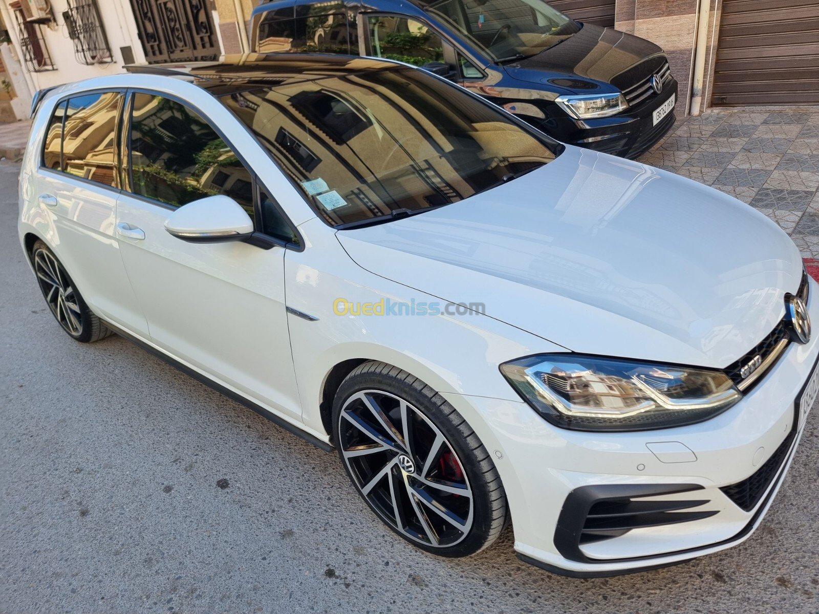 Volkswagen Golf 7 2018 GTD