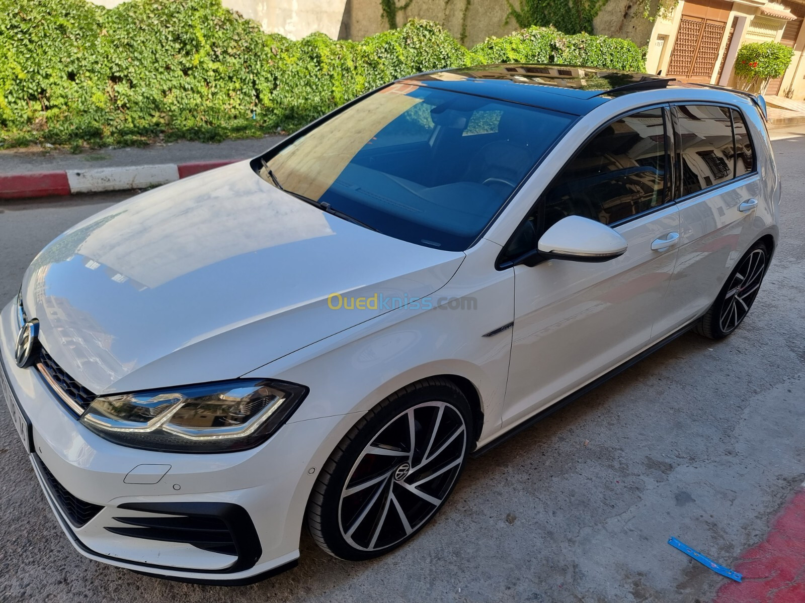 Volkswagen Golf 7 2018 GTD