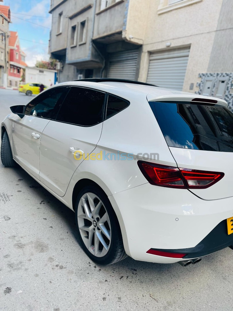 Seat Leon 2013 Fr