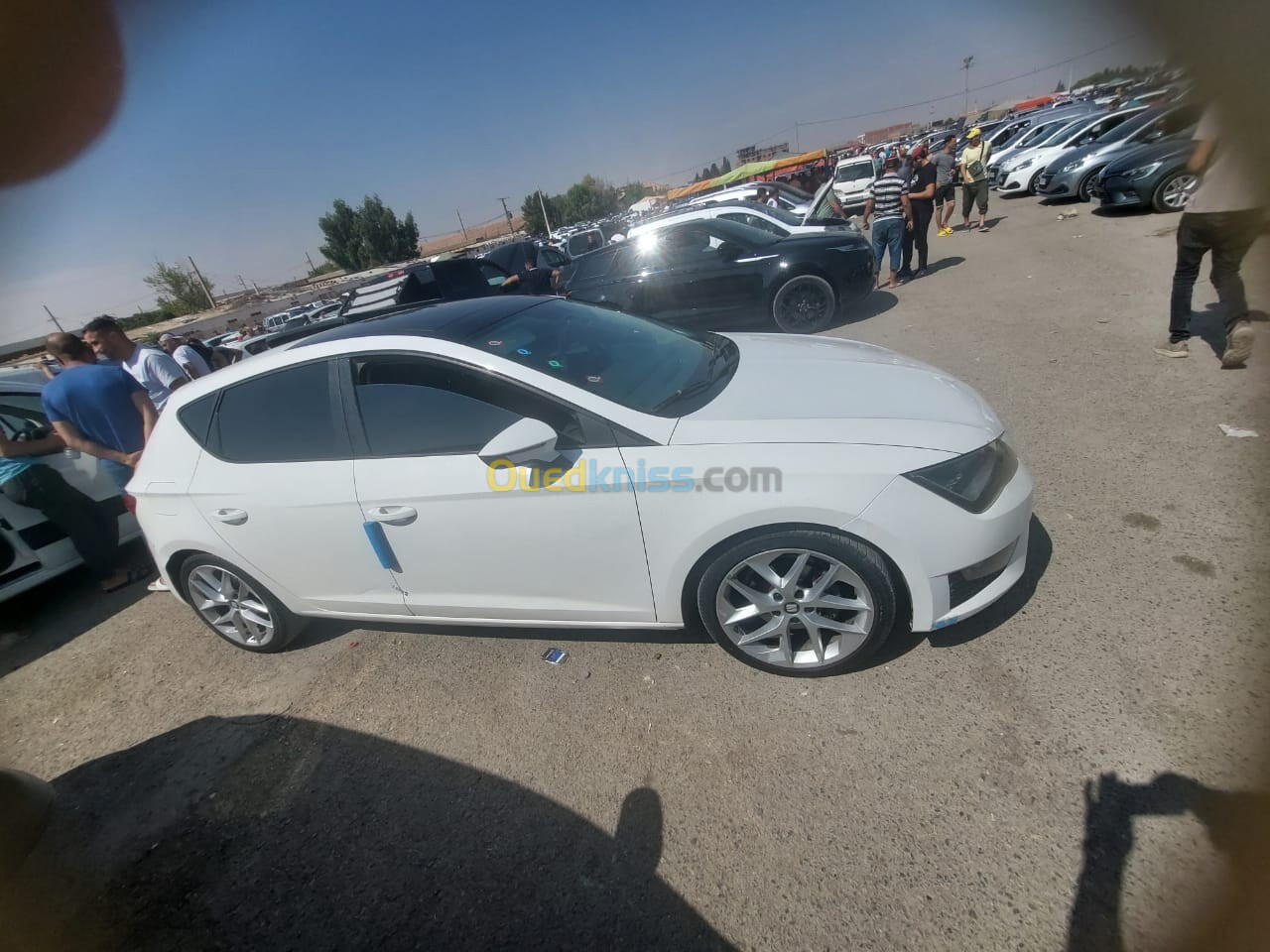 Seat Leon 2013 Fr