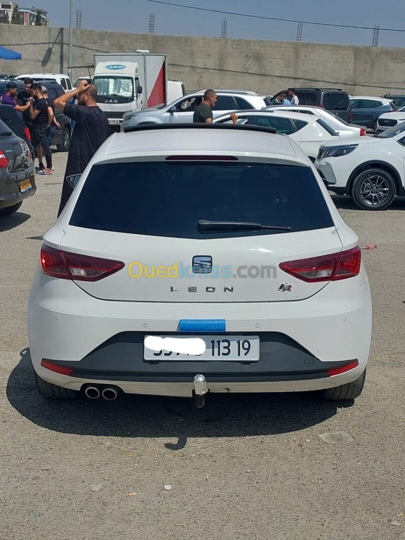 Seat Leon 2013 Fr