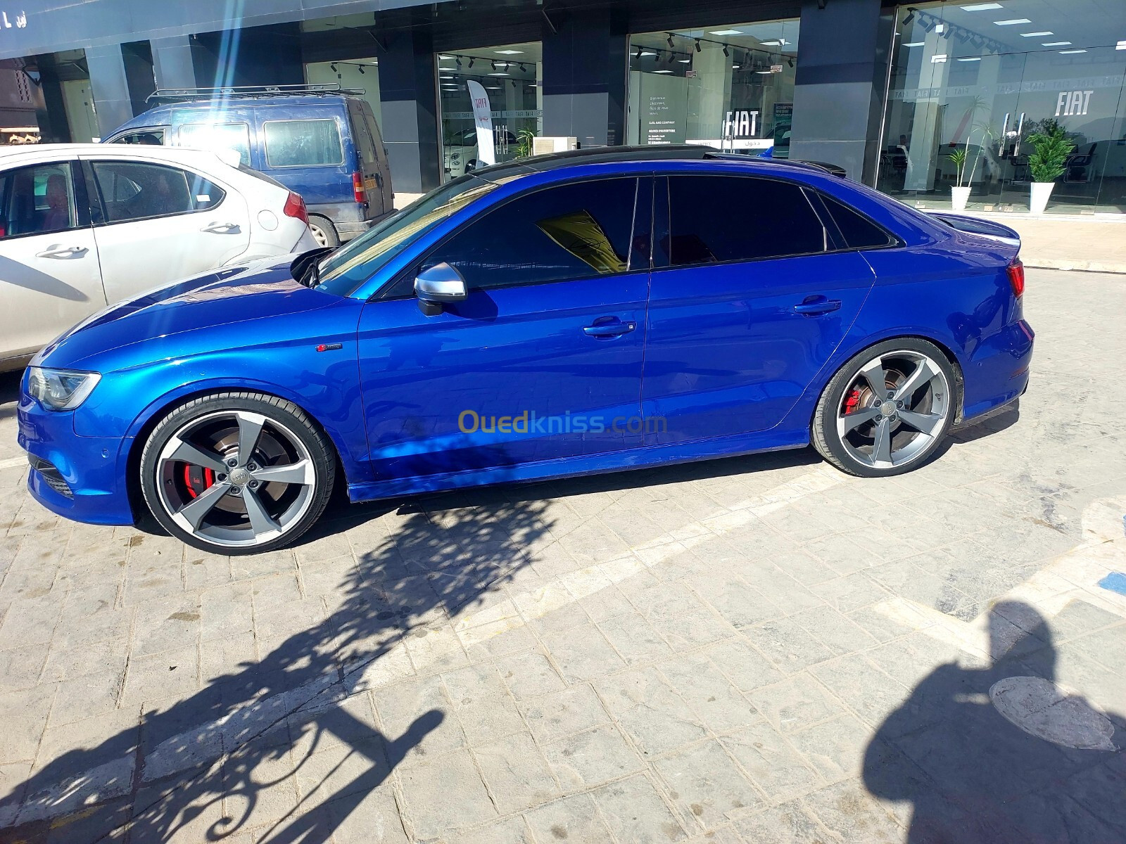 Audi S3 2015 S3