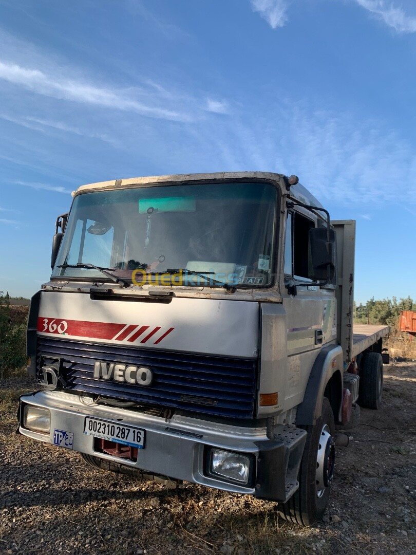 Iveco Turbo star 1987