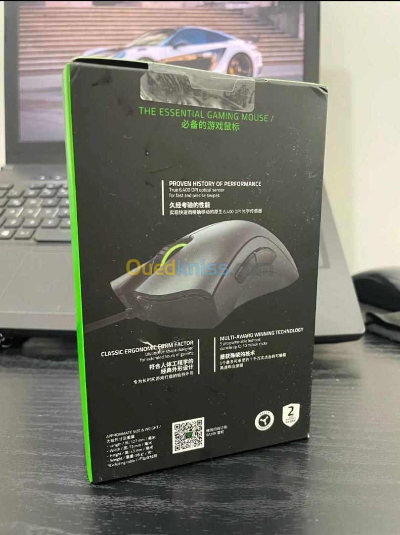 Souris Razer Deathadder 