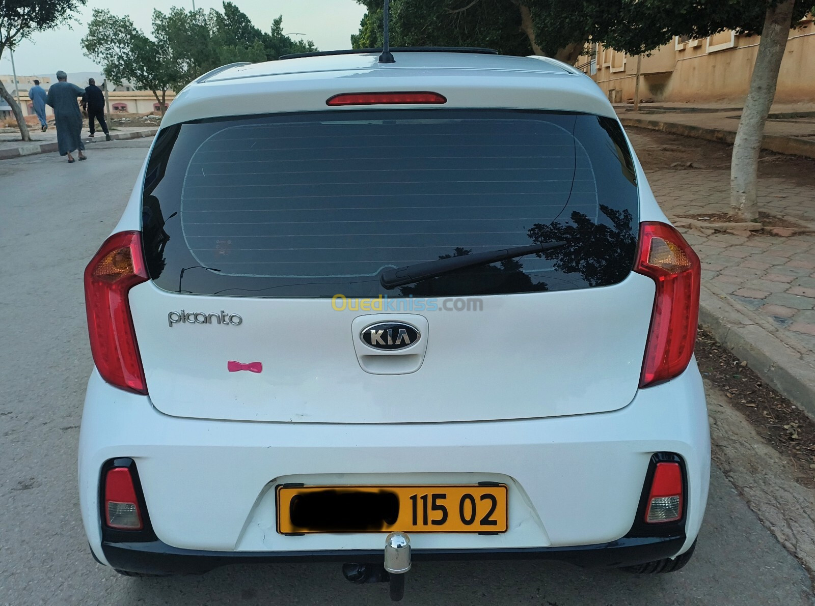 Kia Picanto 2015 Brazilia