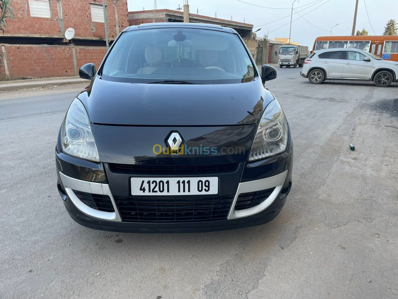 Renault Scenic 2011 