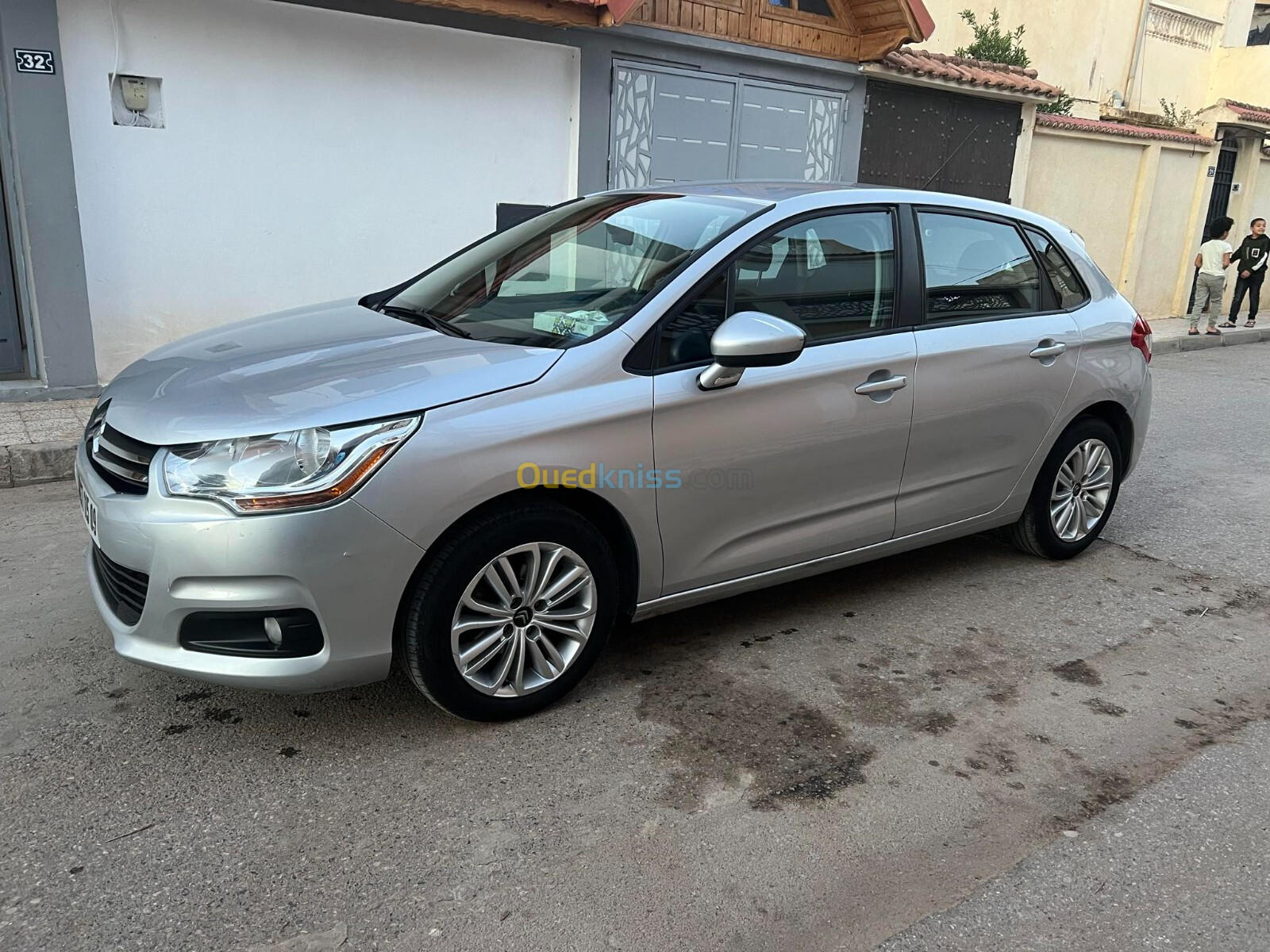 Citroen C4 2015 