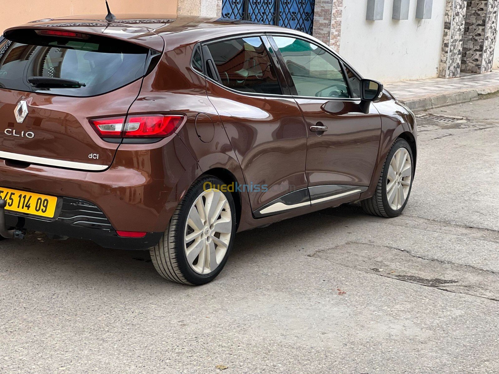 Renault Clio 4 2014 Havana