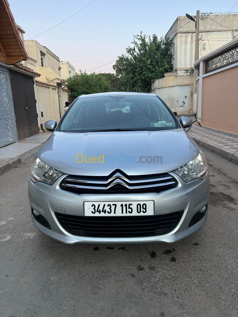 Citroen C4 2015 