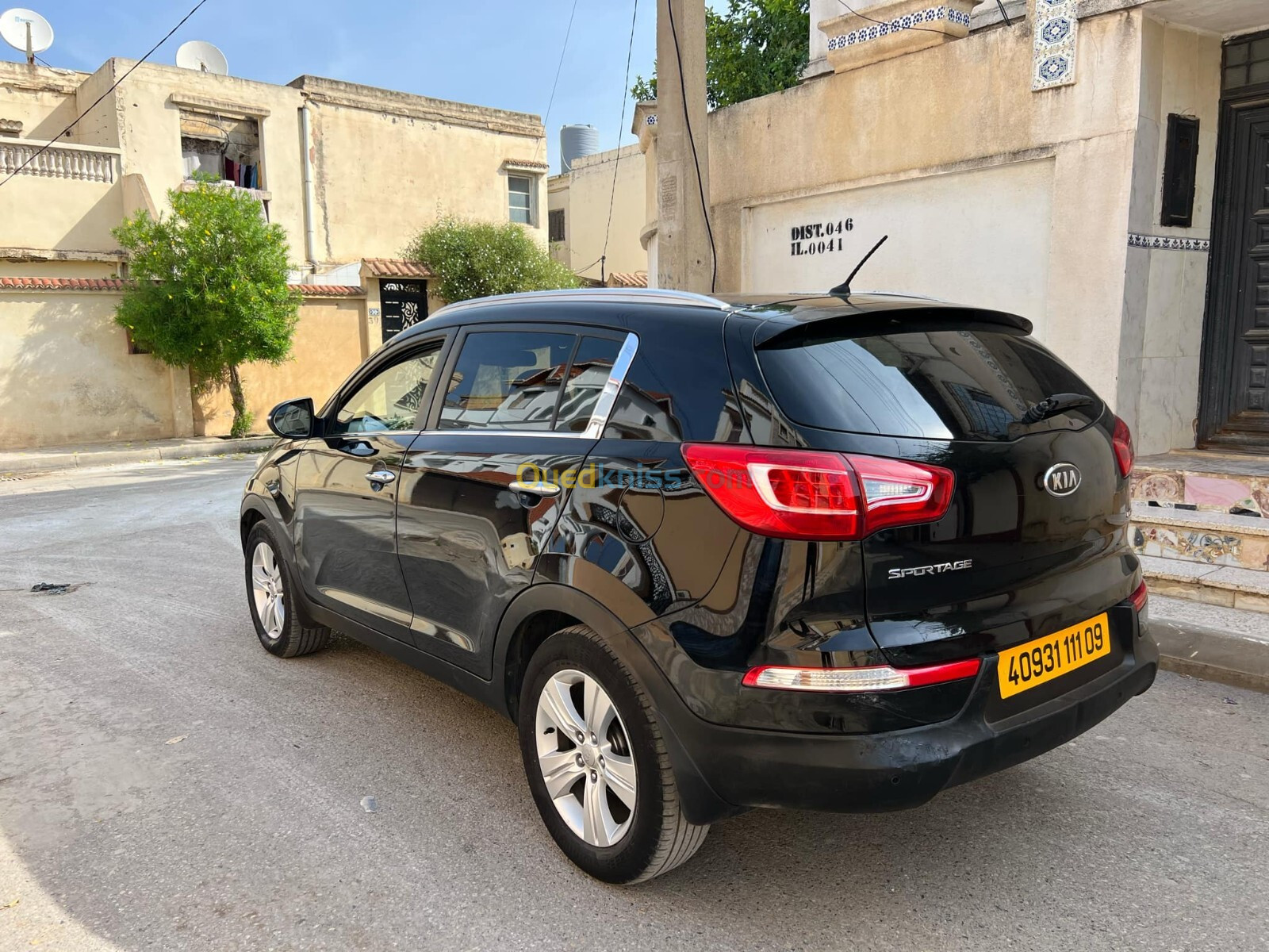 Kia Sportage 2011 