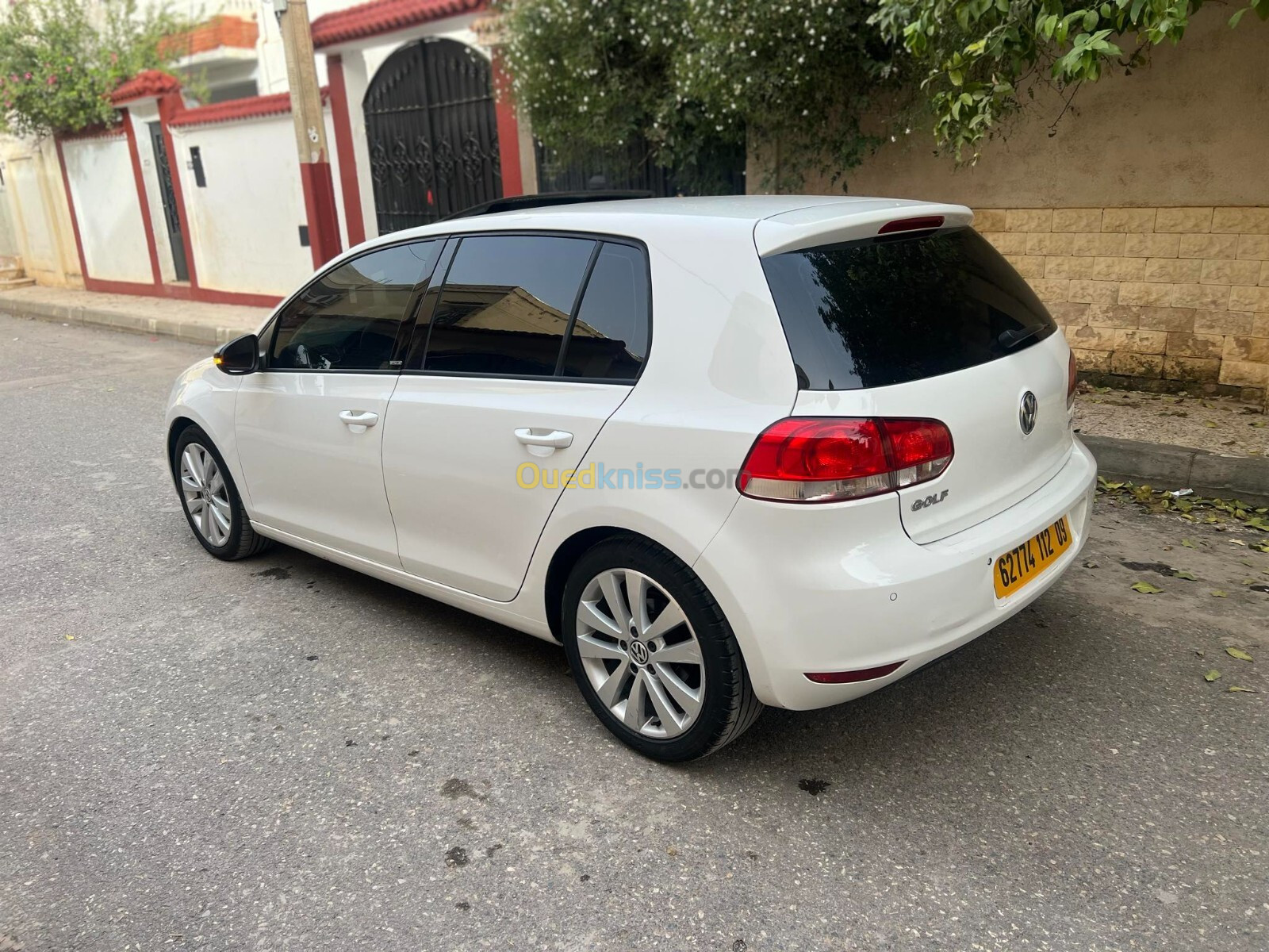 Volkswagen Golf 6 2012 Style