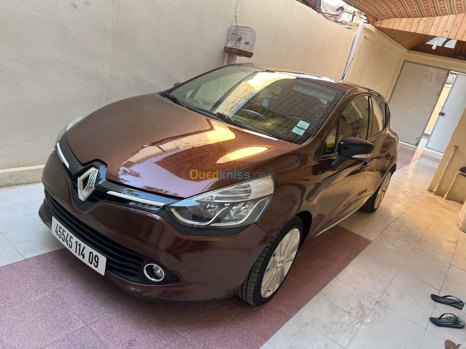 Renault Clio 4 2014 Havana