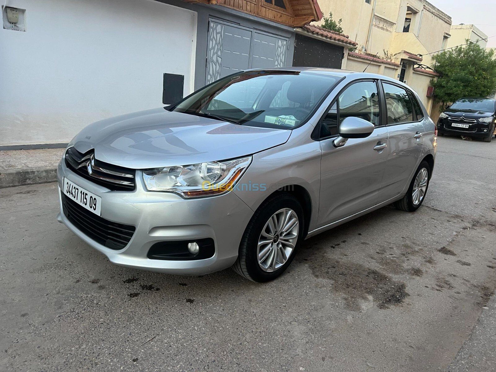 Citroen C4 2015 