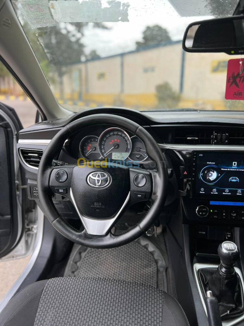 Toyota Corolla 2014 