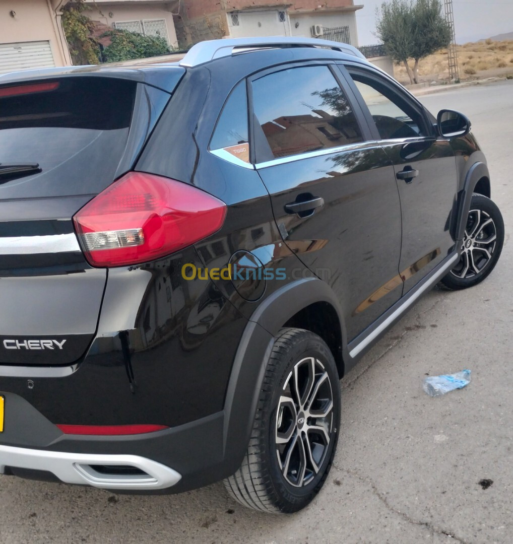 Chery Tiggo 2 pro 2024 1.0 turbo