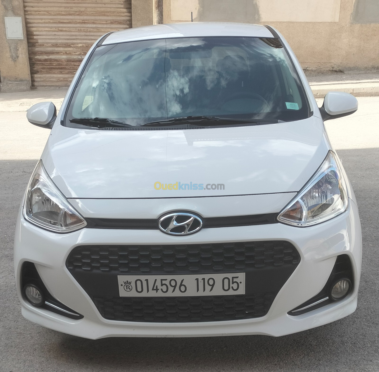 Hyundai Grand i10 2019 Restylée DZ