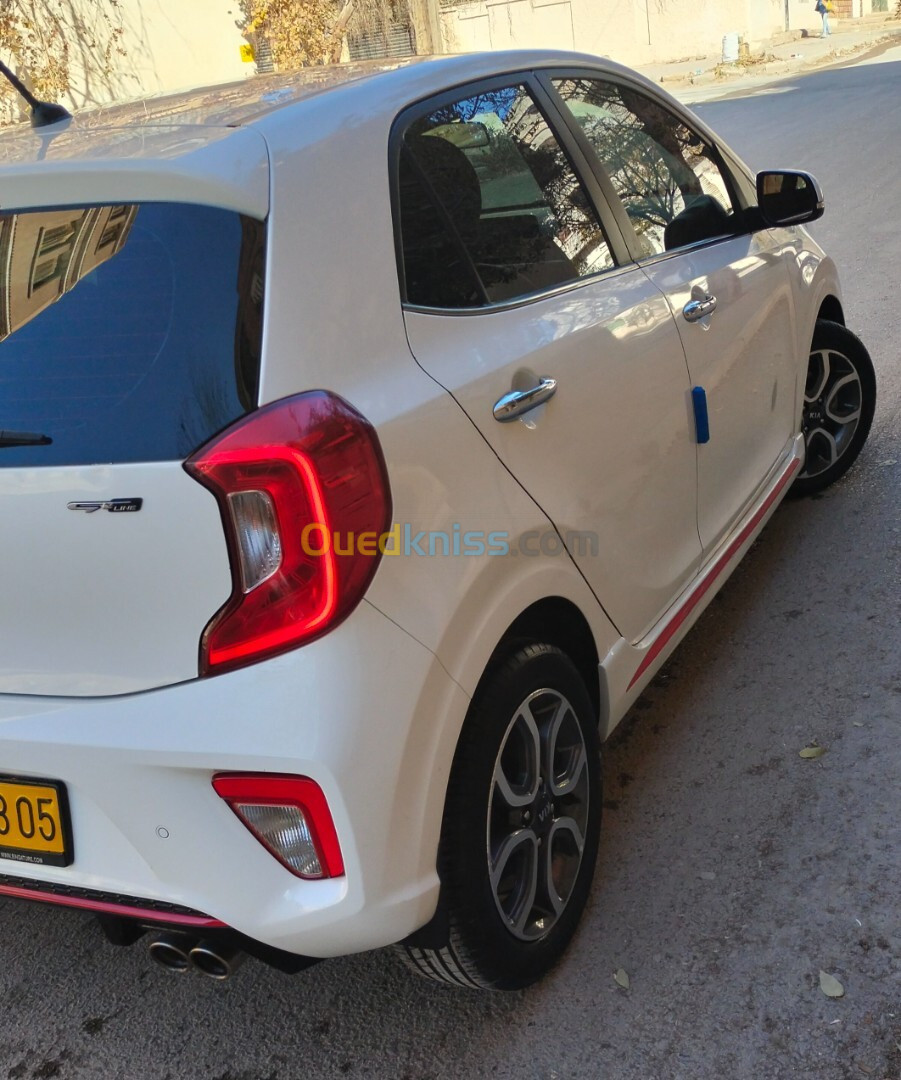 Kia Picanto 2018 GT-Line