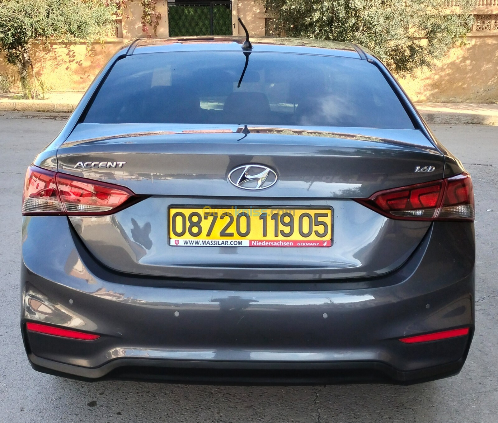 Hyundai Accent 2019 RB