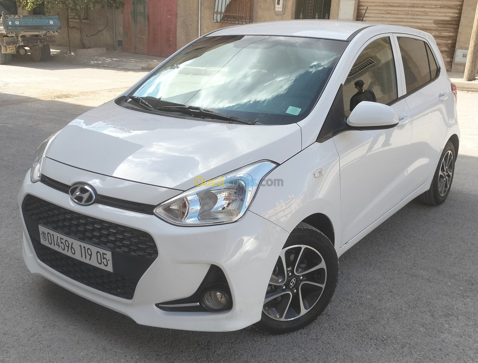 Hyundai Grand i10 2019 Restylée DZ