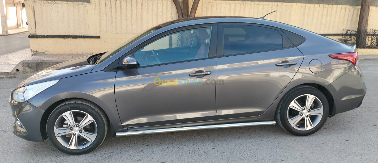 Hyundai Accent 2019 RB