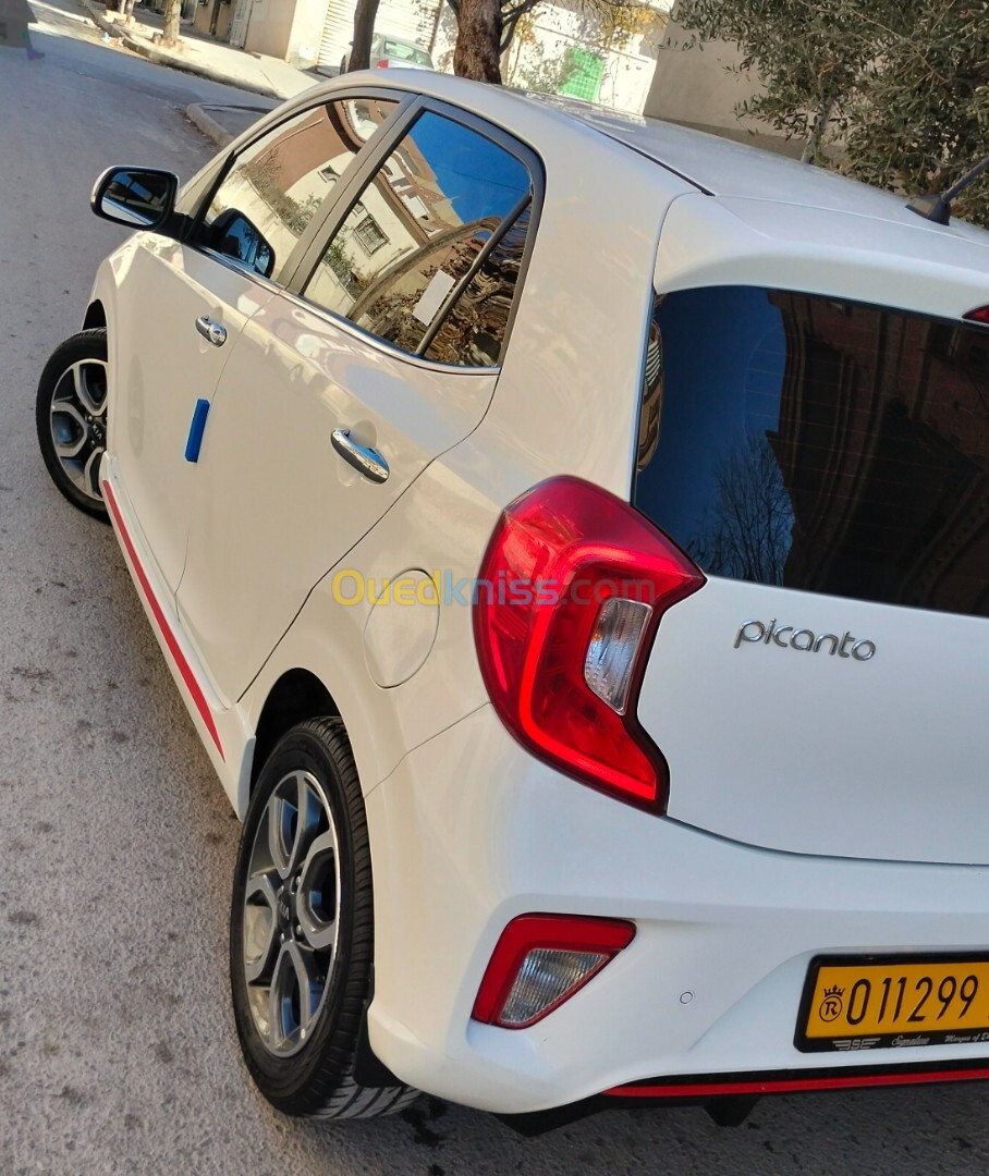 Kia Picanto 2018 GT-Line