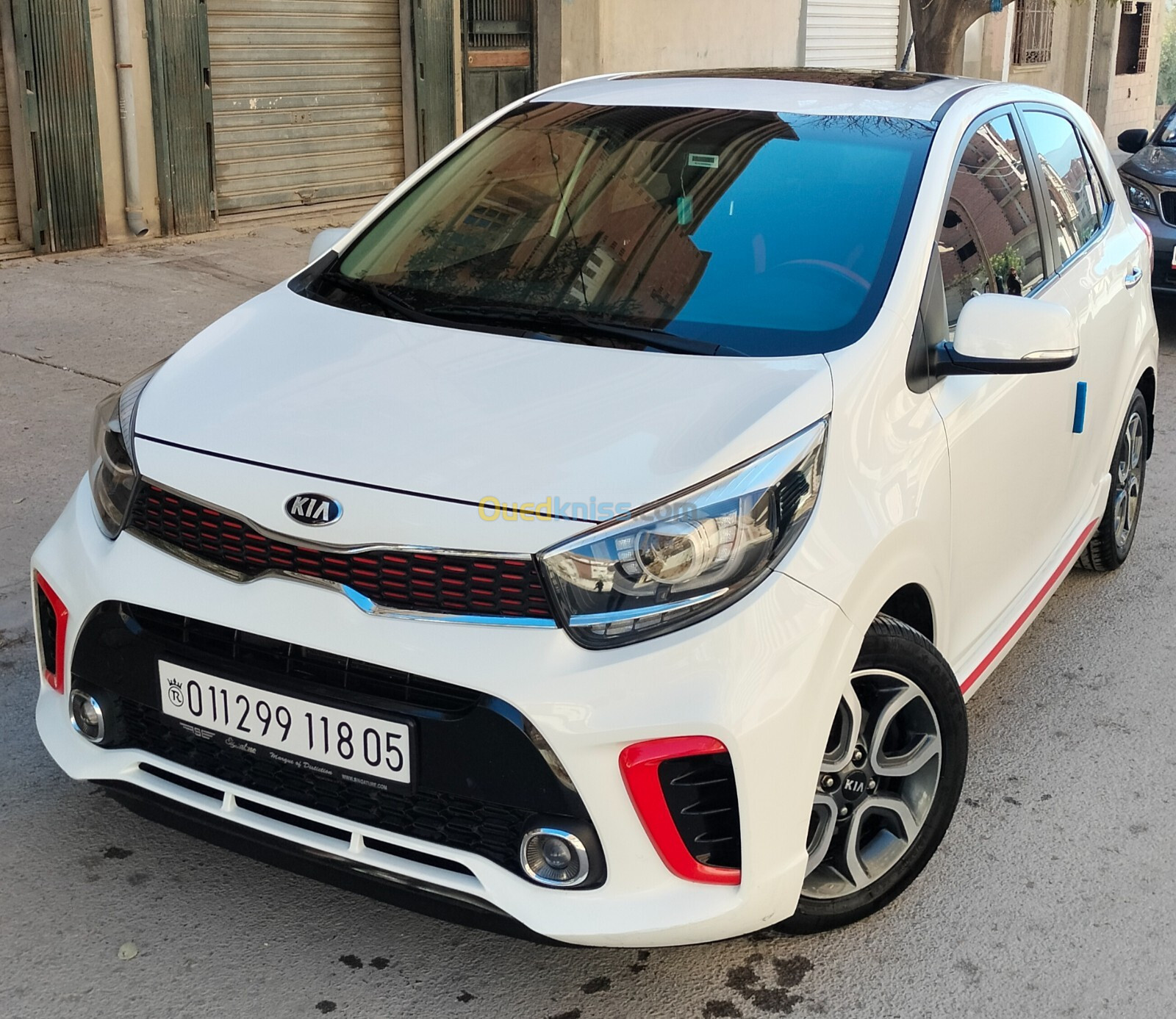 Kia Picanto 2018 GT-Line