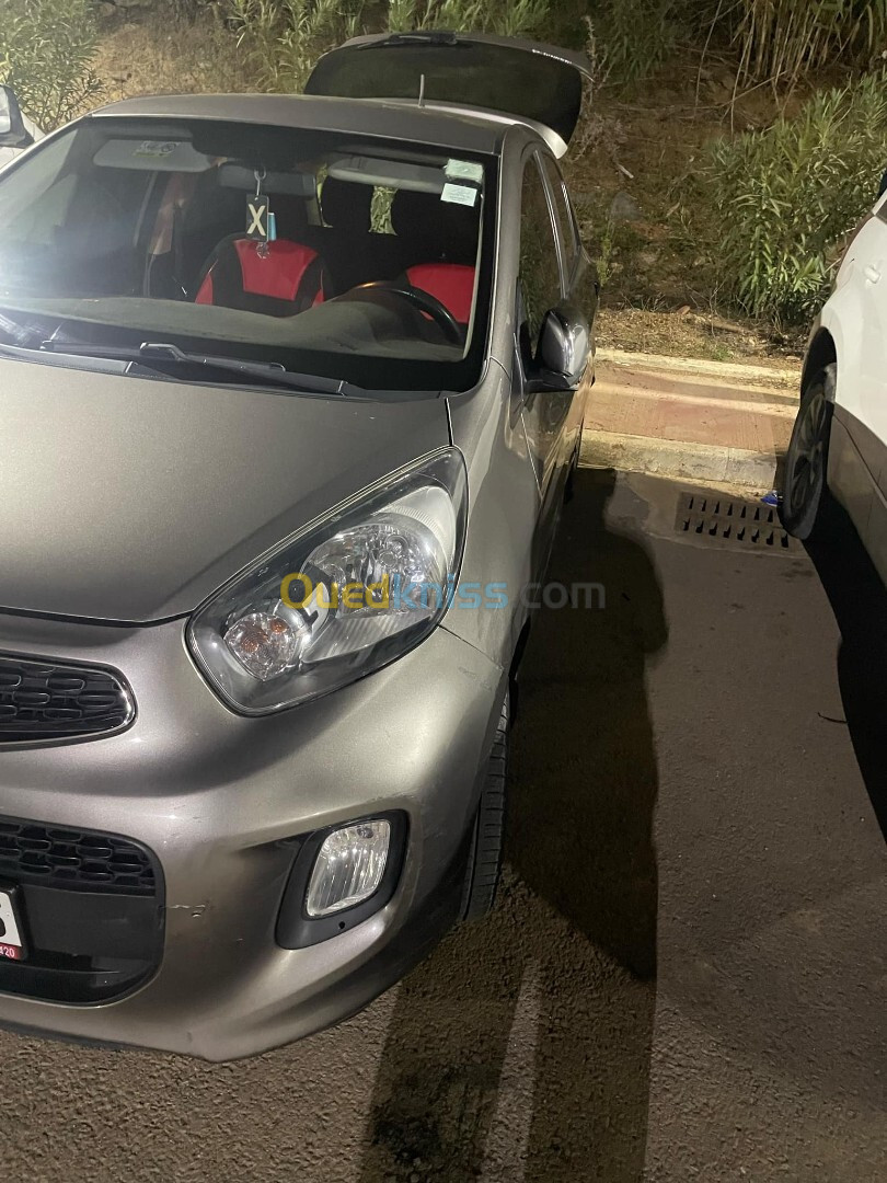 Kia Picanto 2016 Sportline