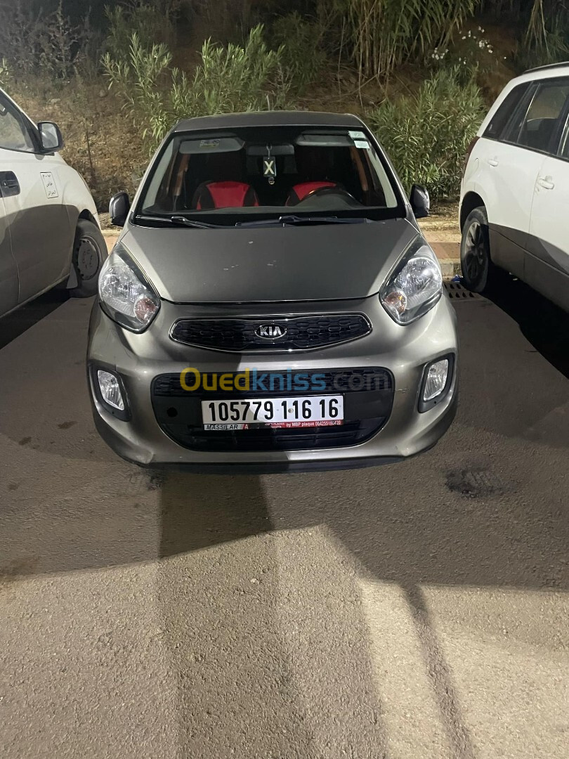 Kia Picanto 2016 Sportline