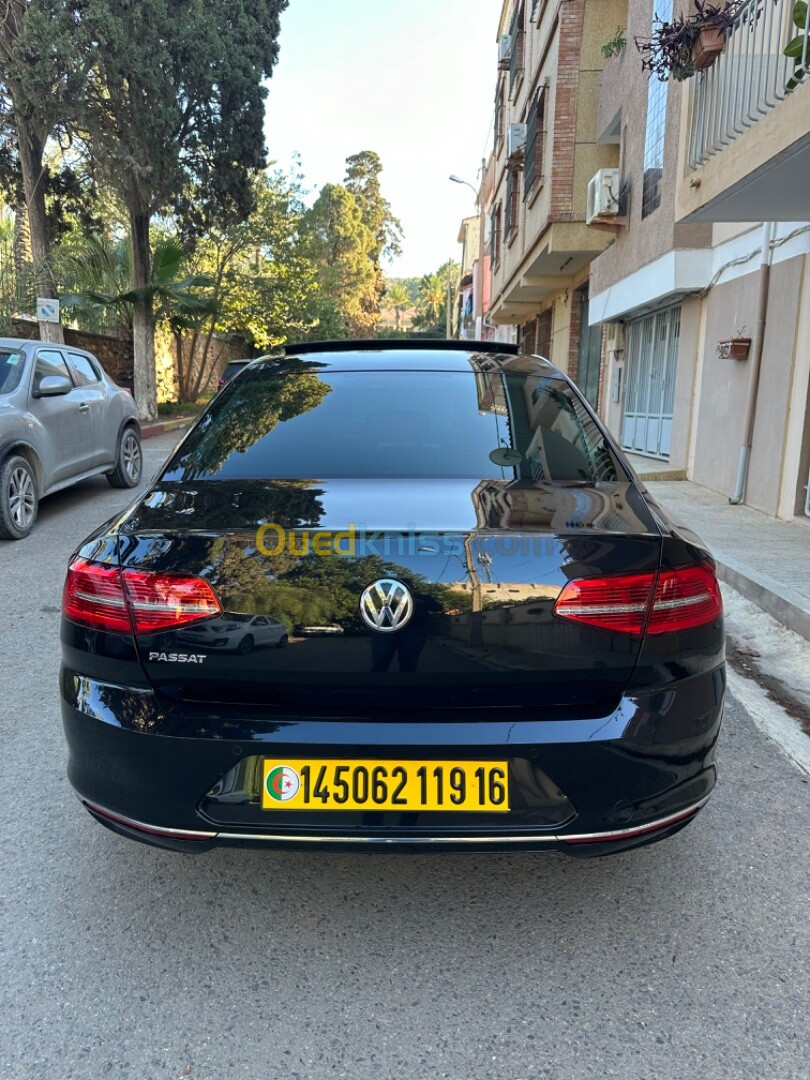 Volkswagen Passat 2019 Carat