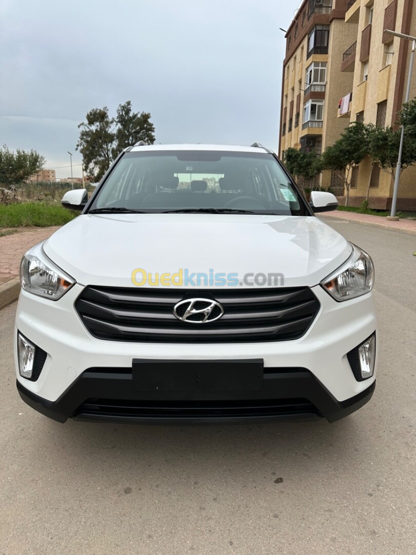 Hyundai Creta 2019 Gl