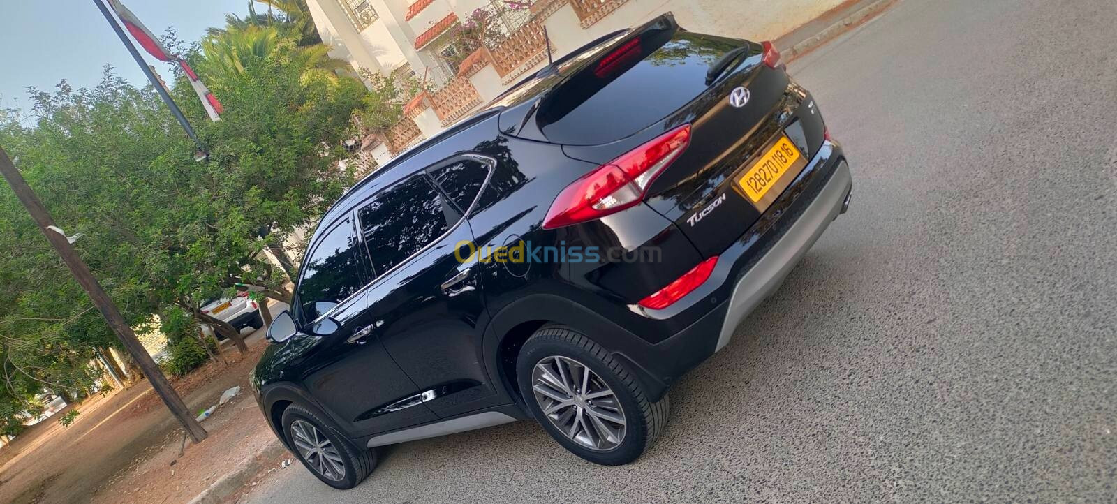 Hyundai Tucson 2018 Tucson