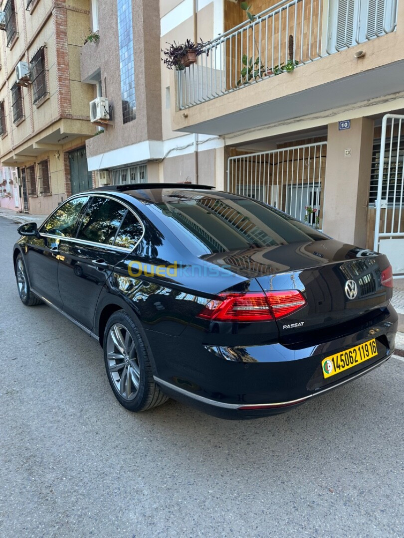 Volkswagen Passat 2019 Carat