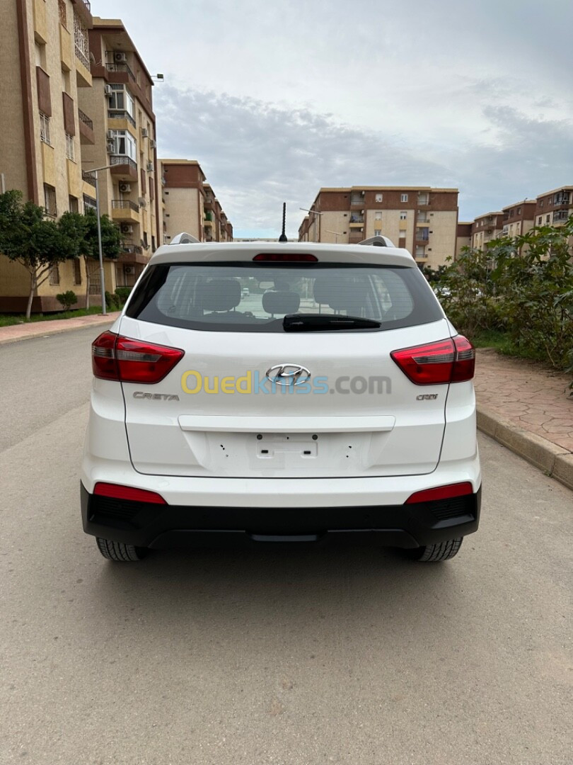 Hyundai Creta 2019 Gl