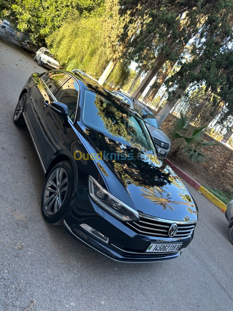 Volkswagen Passat 2019 Carat