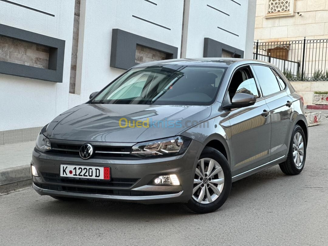 Volkswagen Polo 2021 Highline 6 vitesse turbo