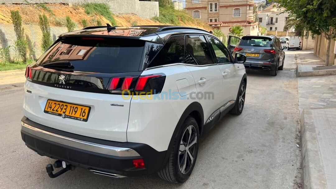 Peugeot 3008 2019 GT Line