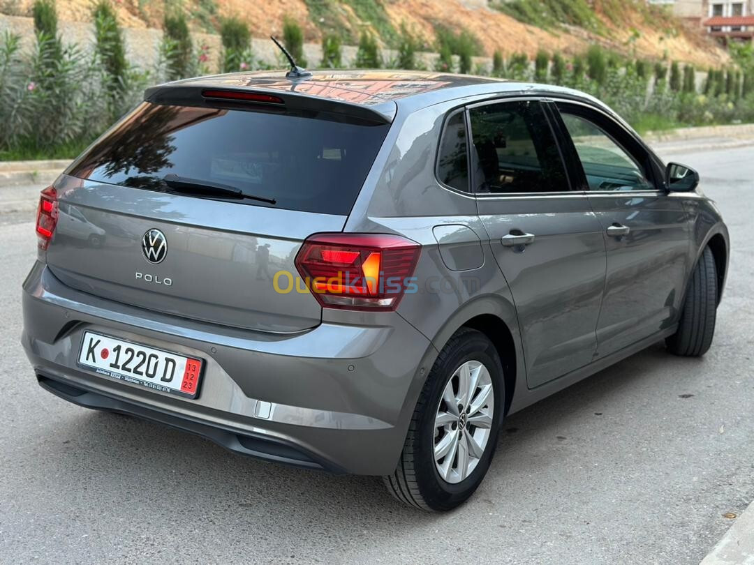 Volkswagen Polo 2021 Highline 6 vitesse