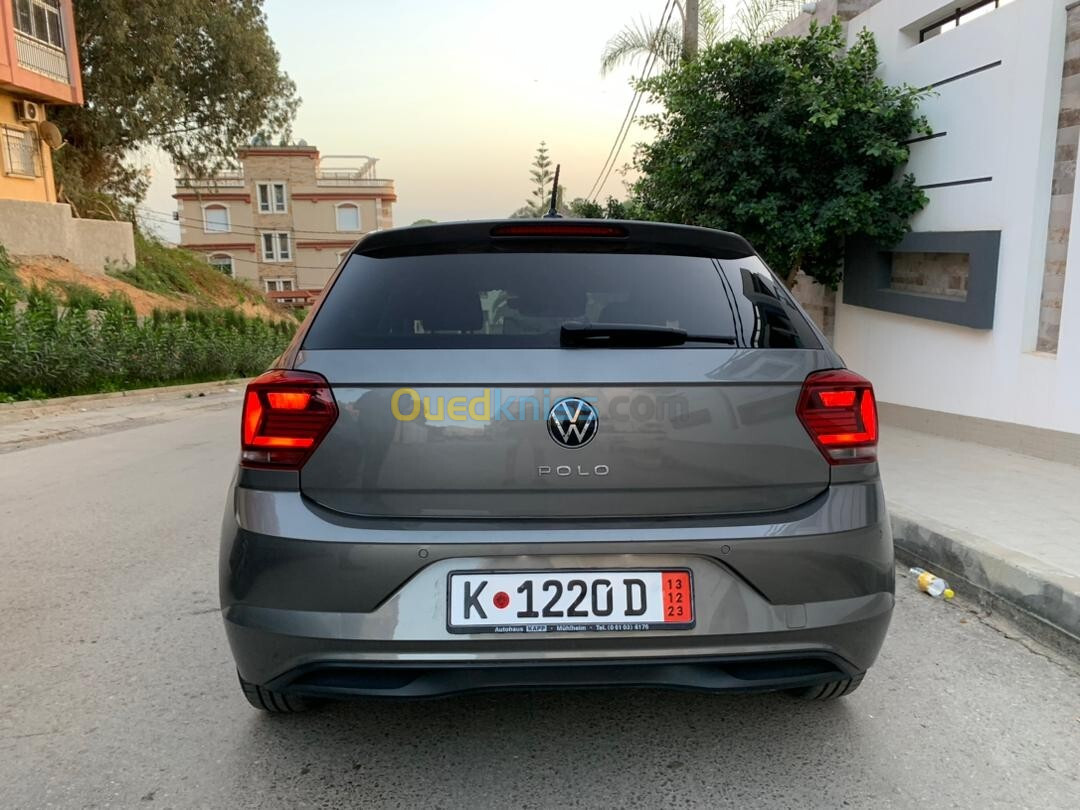 Volkswagen Polo 2021 Highline 6 vitesse